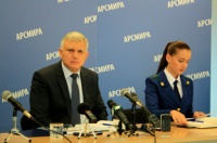 Прокурорская проверка показала…